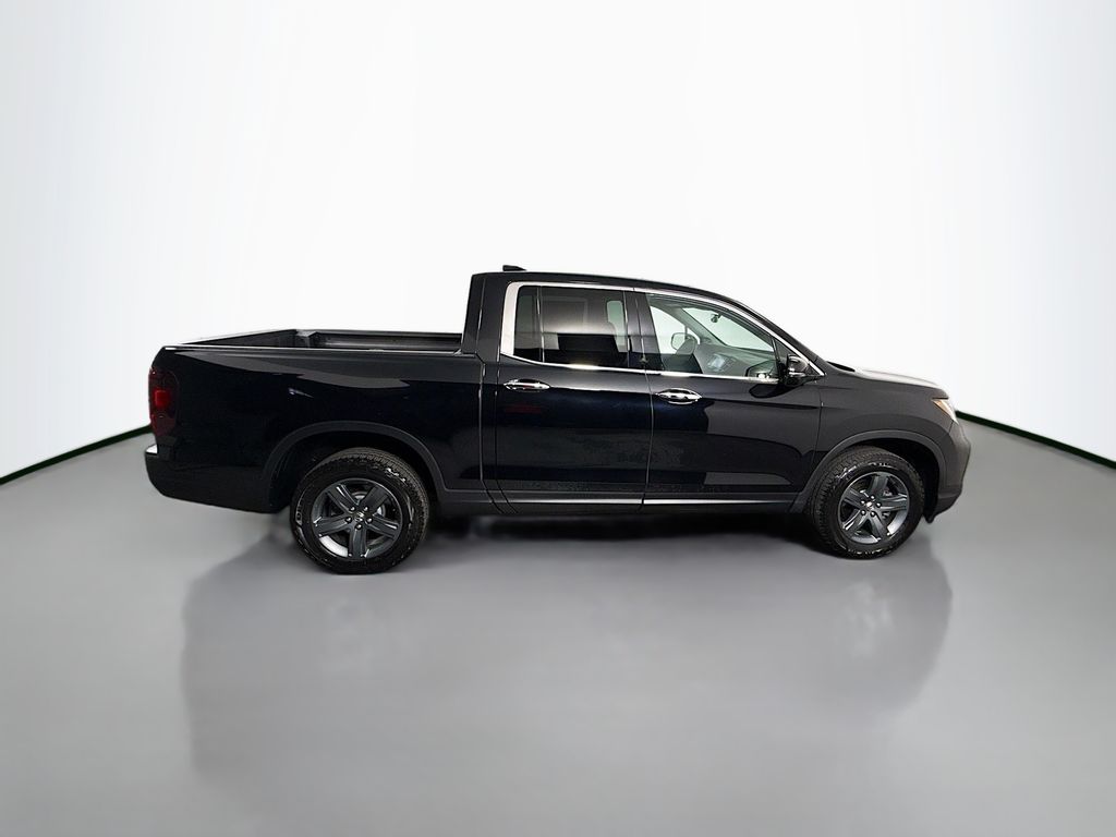 2023 Honda Ridgeline RTL-E photo 8