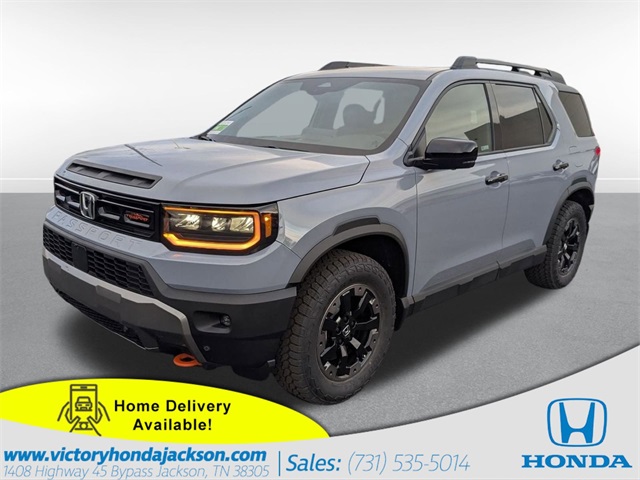2026 Honda Passport TrailSport Elite's photo
