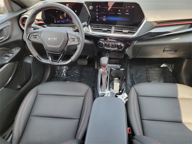 2024 Chevrolet Trax photo 34
