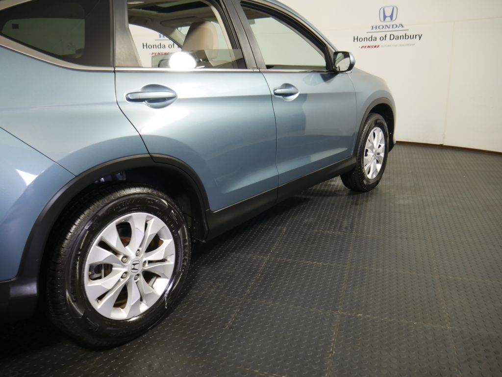2013 Honda CR-V EX photo 4