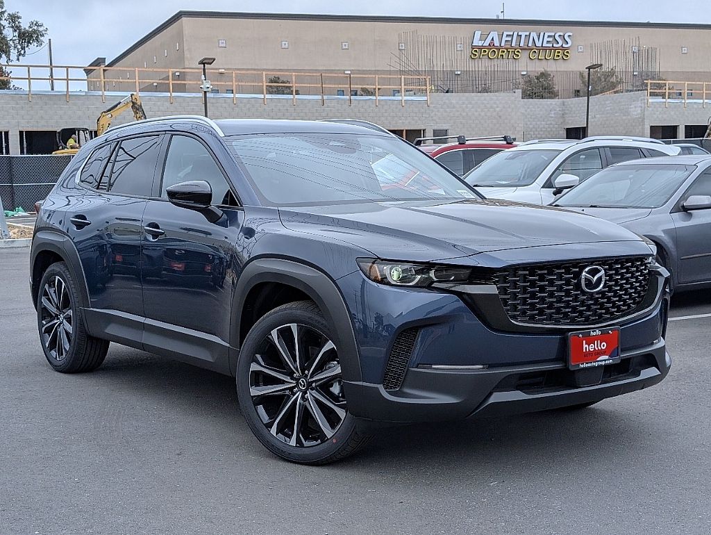 2025 Mazda CX-50 2.5 Premium Plus photo 2