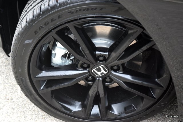2026 Honda Civic Si photo 3