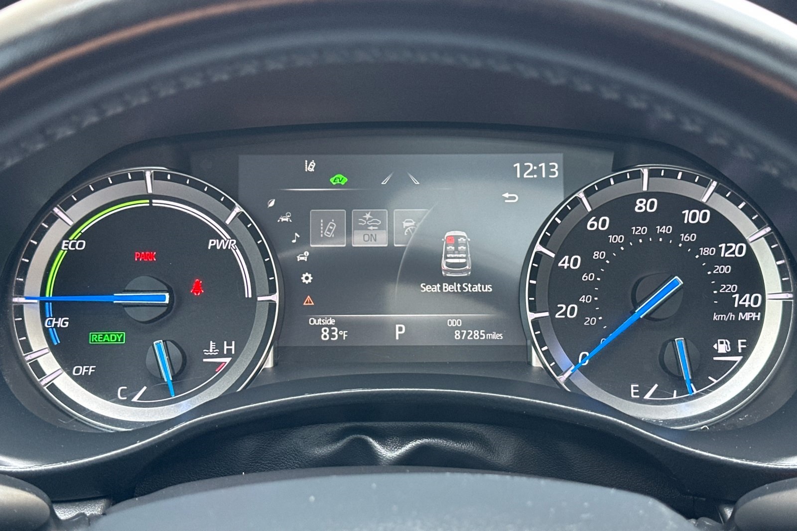 2022 Toyota Highlander Hybrid Limited photo 24