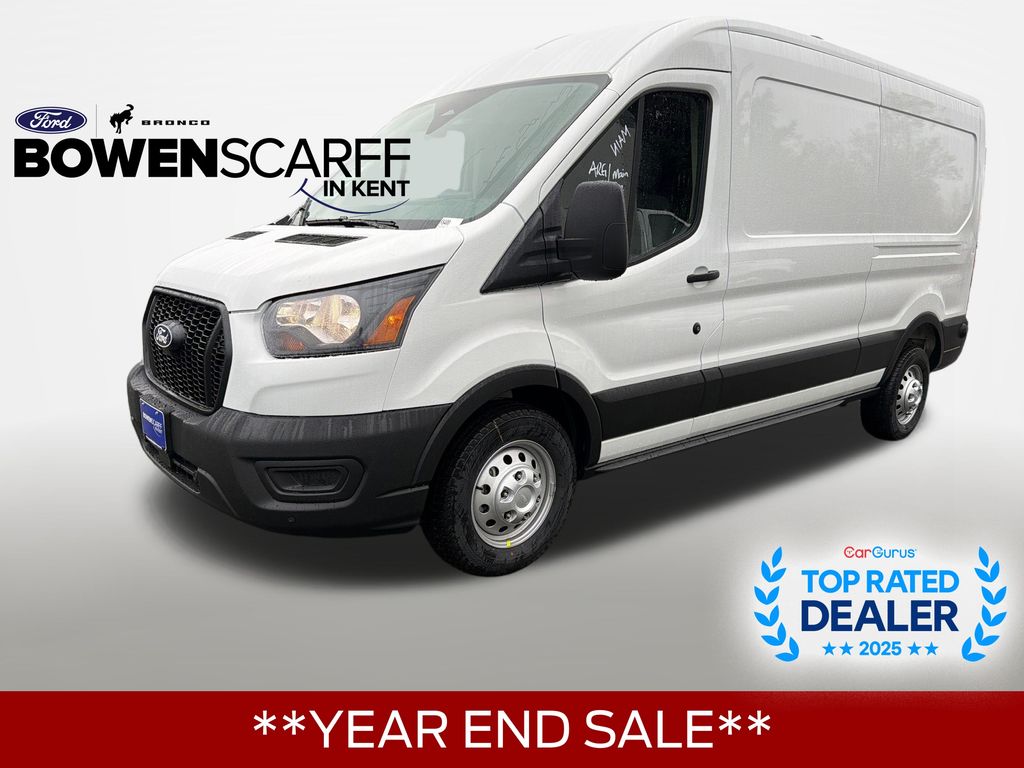 2026 Ford Transit Van Base's photo