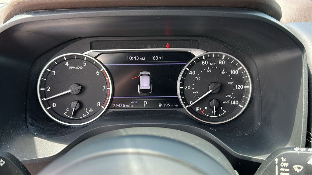 2023 Nissan Rogue S photo 14