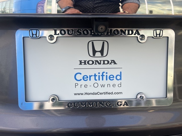 2017 Honda Accord Hybrid EX-L photo 8