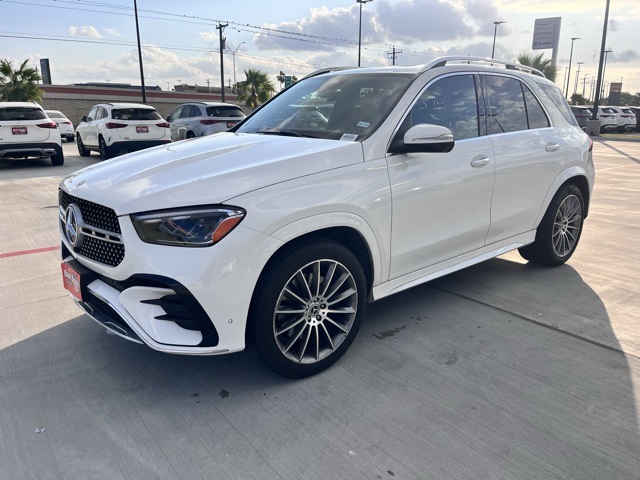 2024 Mercedes Benz GLE 350 4MATIC photo 3