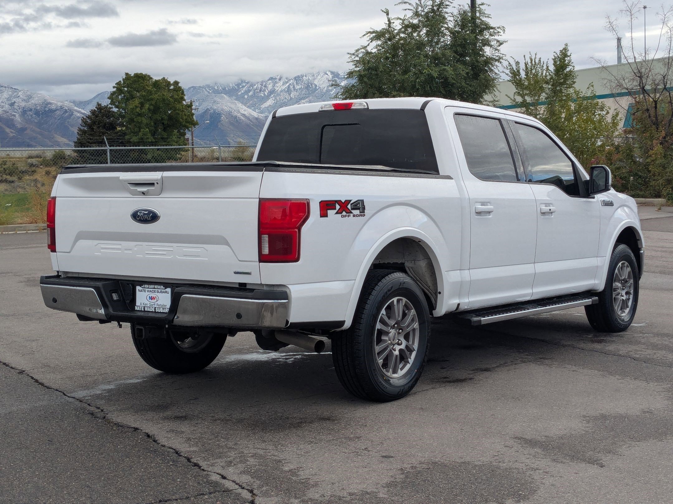 2020 Ford F-150 Lariat photo 3