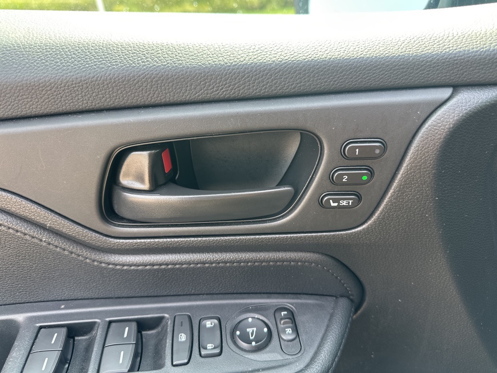 2024 Honda Odyssey EX-L photo 10