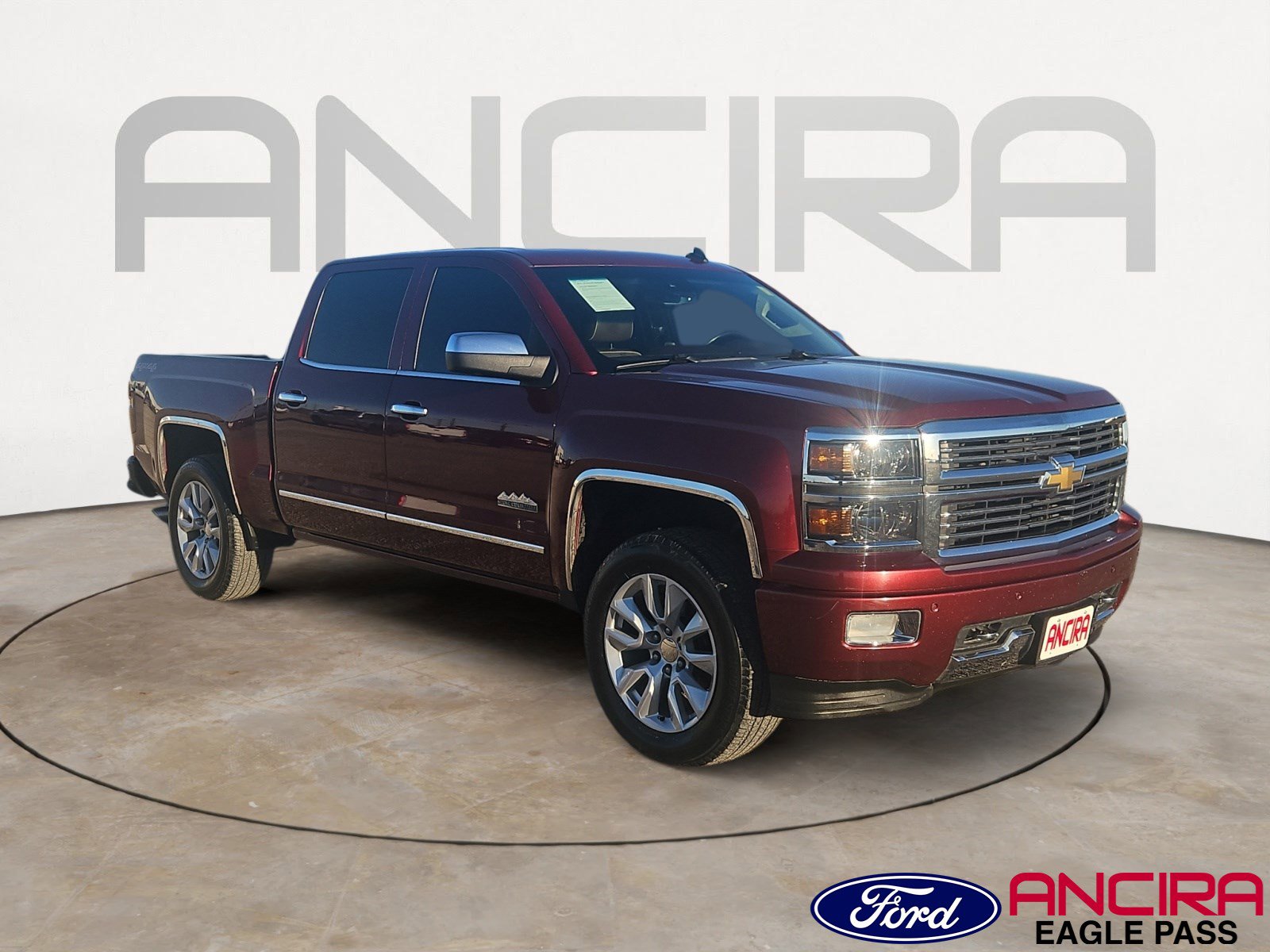 2014 Chevrolet Silverado 1500 High Country's photo