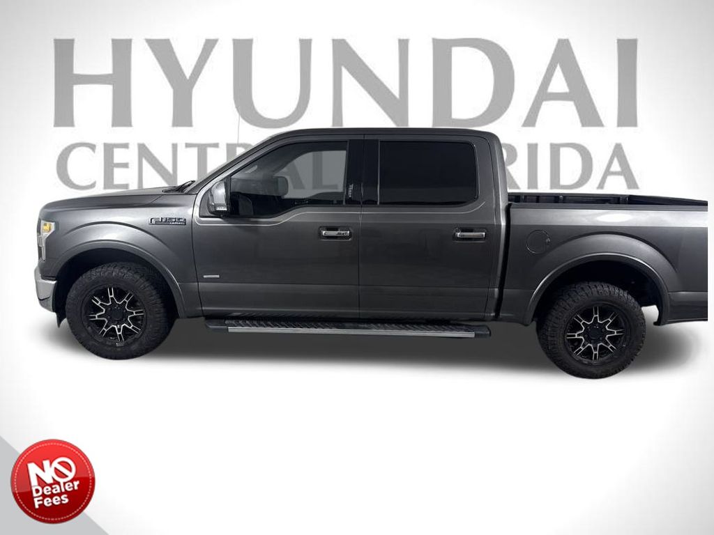 2017 Ford F-150 Lariat photo 5
