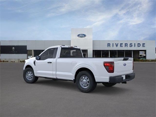 2025 Ford F-150 XL photo 2