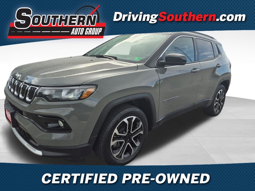 2023 Jeep Compass
