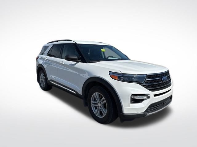 2021 Ford Explorer XLT photo 7