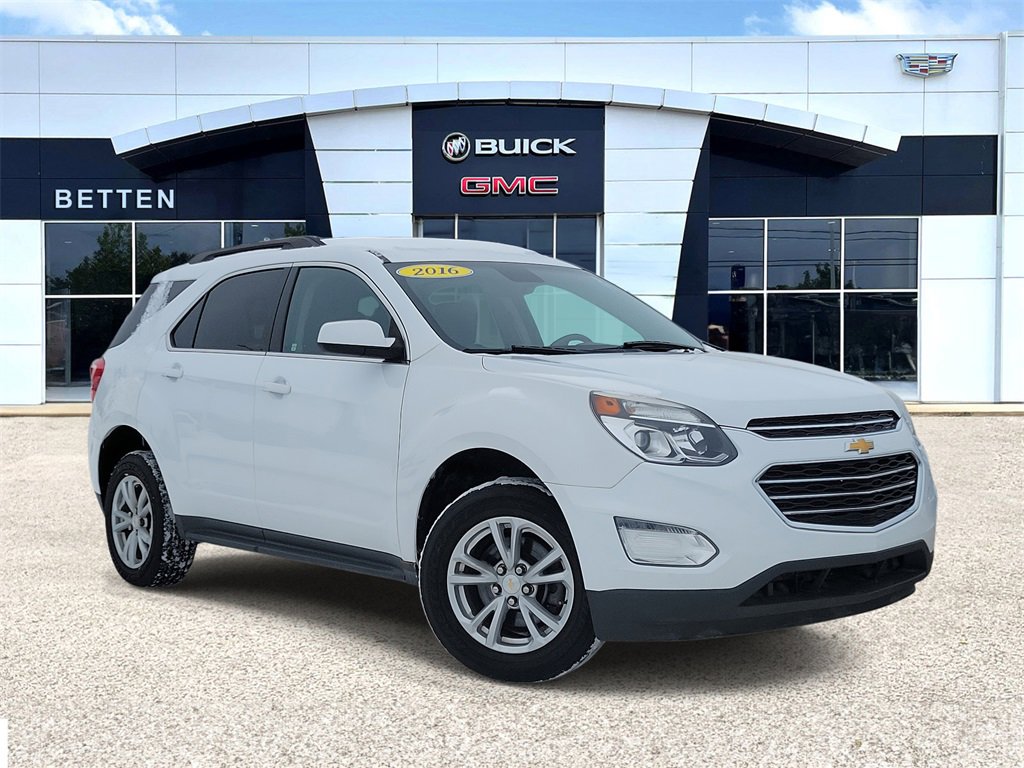 2017 Chevrolet Equinox LT