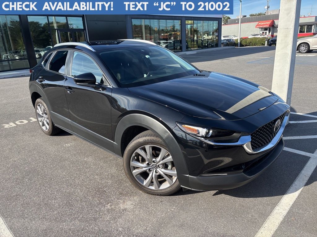 2023 Mazda CX-30 Select