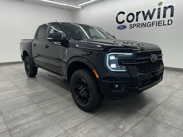 2025 Ford Ranger Lariat photo 7
