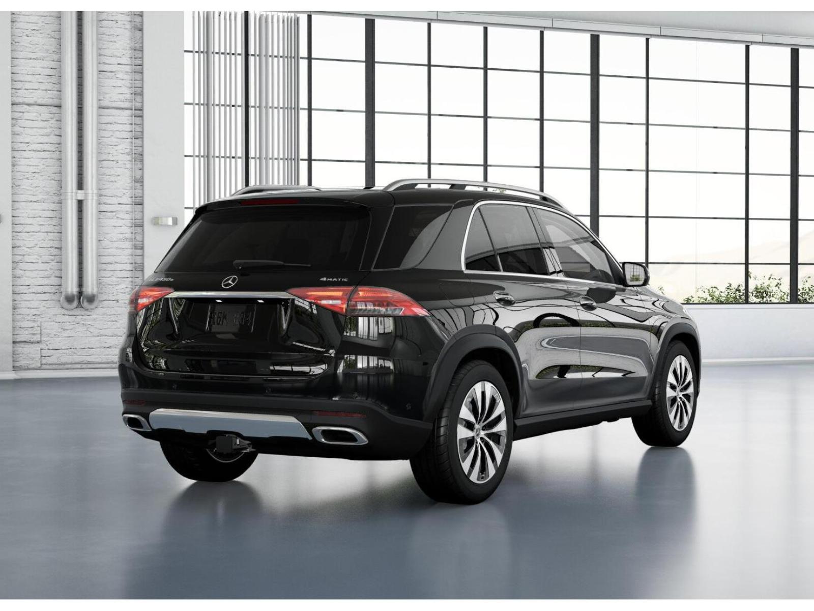 2026 Mercedes Benz GLE 450 4MATIC photo 21