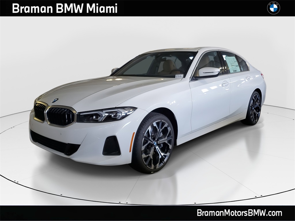 2026 BMW 3 Series 330i's photo