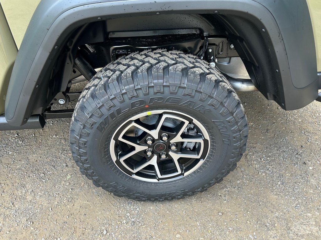 2025 Jeep Gladiator Rubicon photo 13
