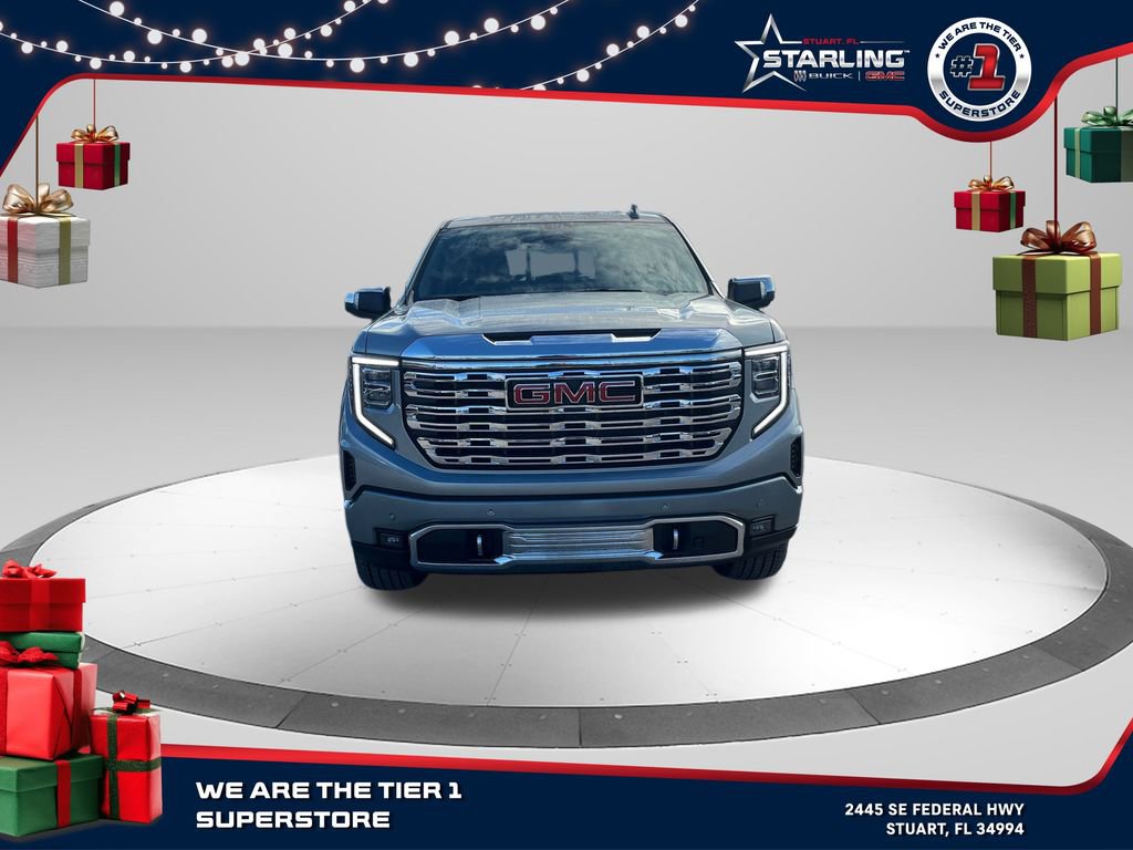2026 GMC Sierra 1500 Denali's photo