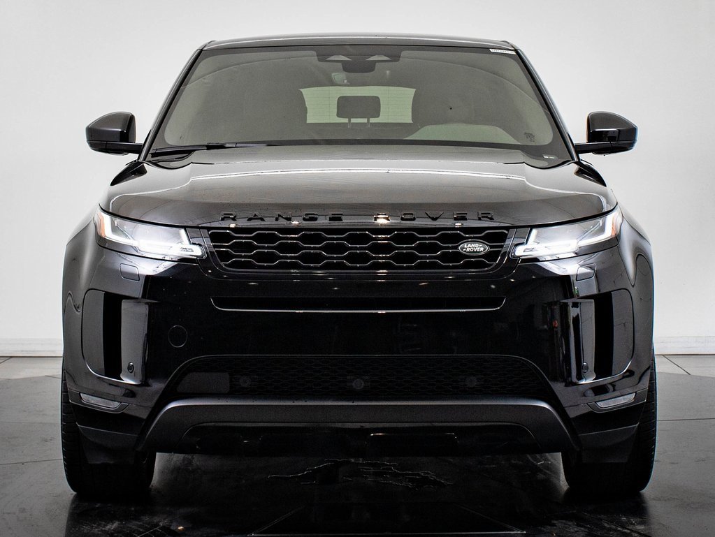 2023 Land Rover Range Rover Evoque S photo 2