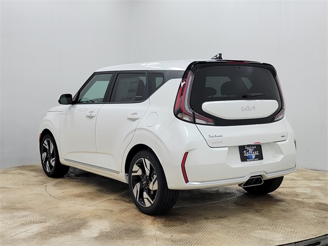 2025 Kia Soul GT-Line photo 3