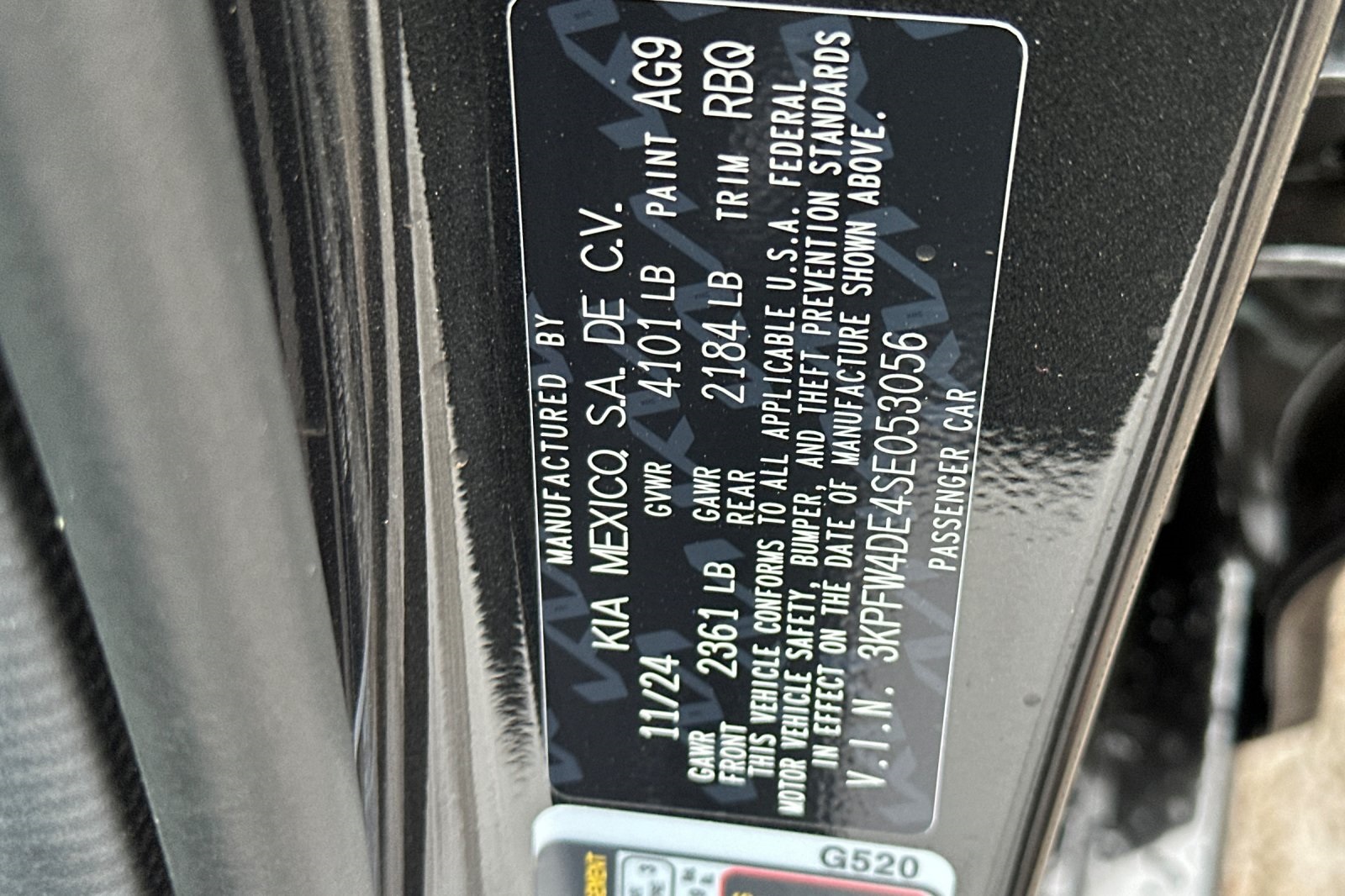 2025 Kia K4 GT-Line photo 20