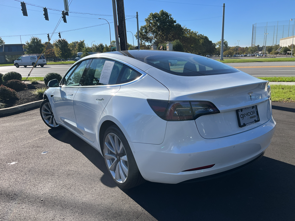 Used 2019 Tesla Model 3 Mid Range with VIN 5YJ3E1EA4KF529882 for sale in Louisville, KY