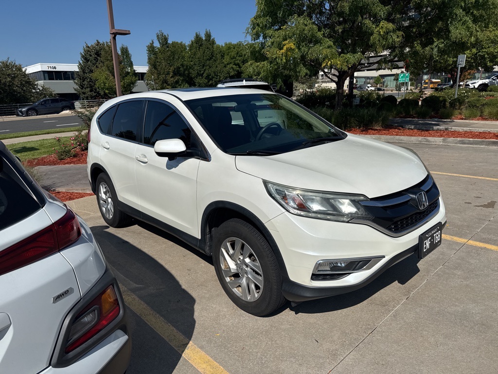 2015 Honda CR-V EX photo 3
