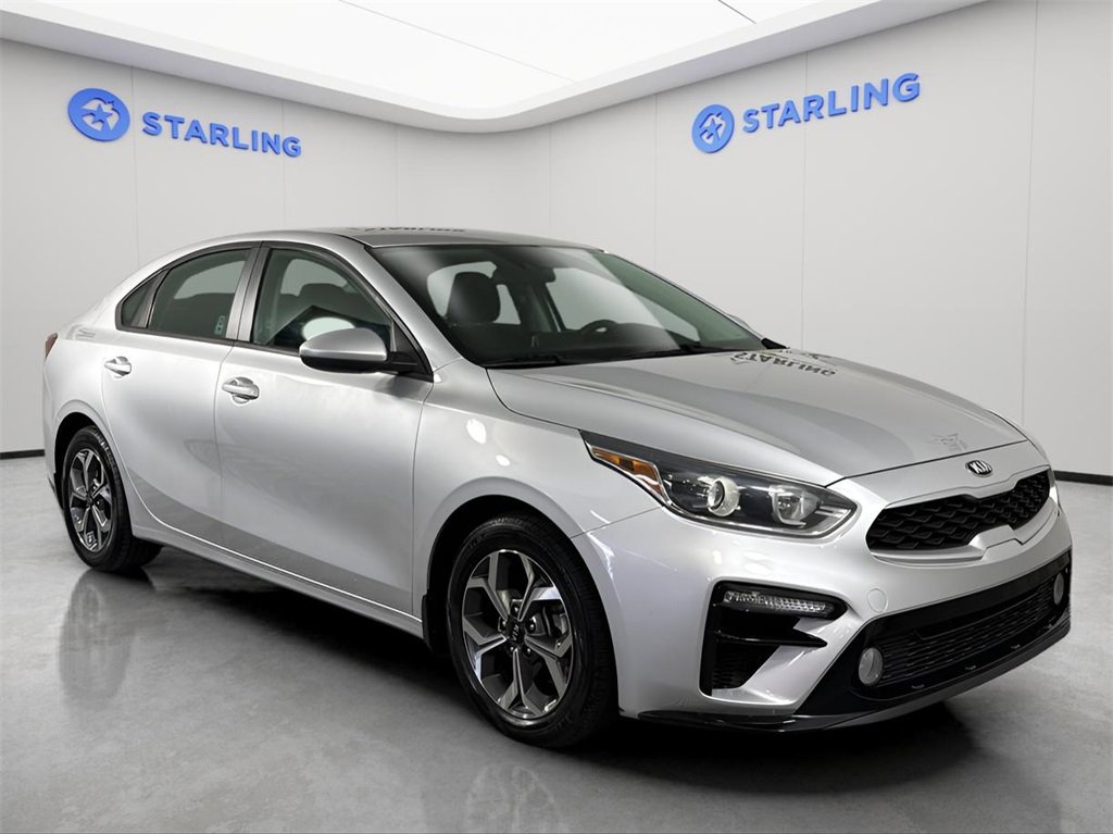 2021 Kia Forte LXS photo 11
