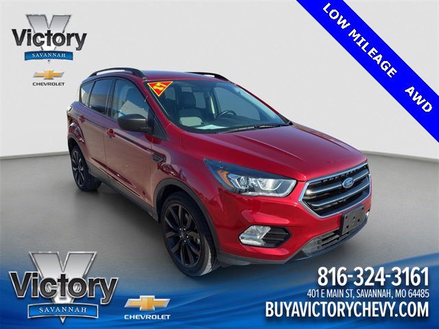 2017 Ford Escape SE