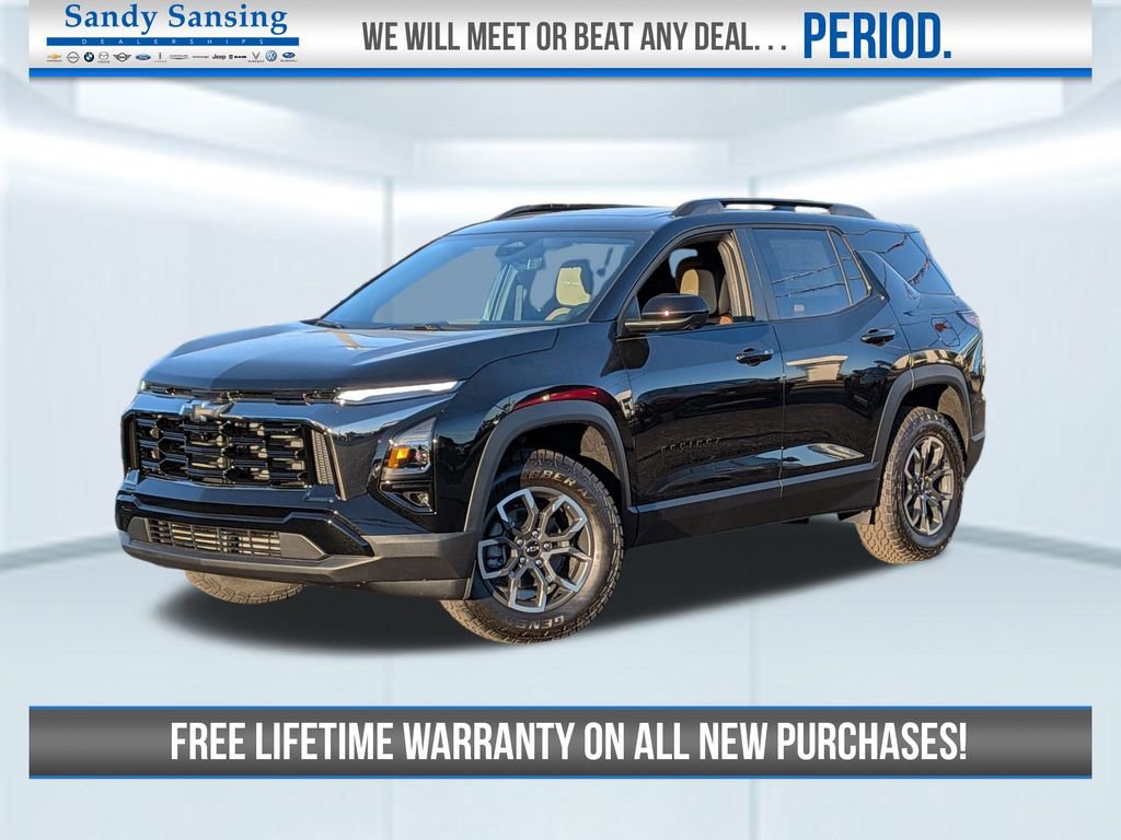 2026 Chevrolet Equinox ACTIV's photo