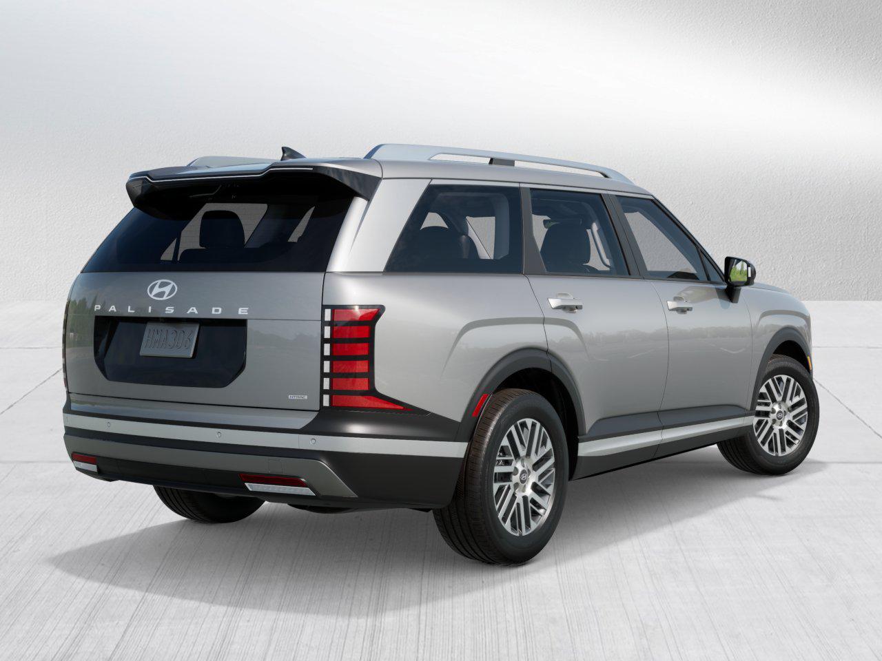 2026 Hyundai Palisade SEL photo 4