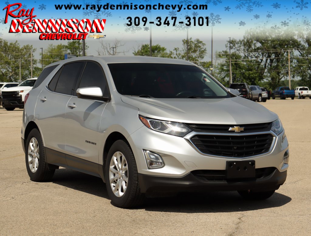 2019 Chevrolet Equinox LT
