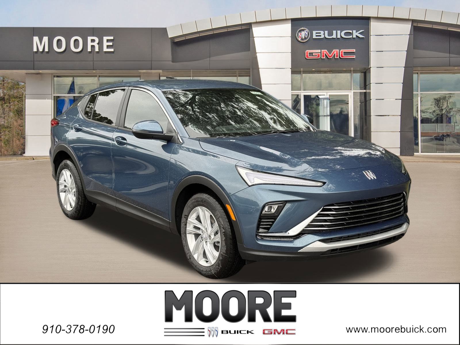 2026 Buick Envista Preferred's photo