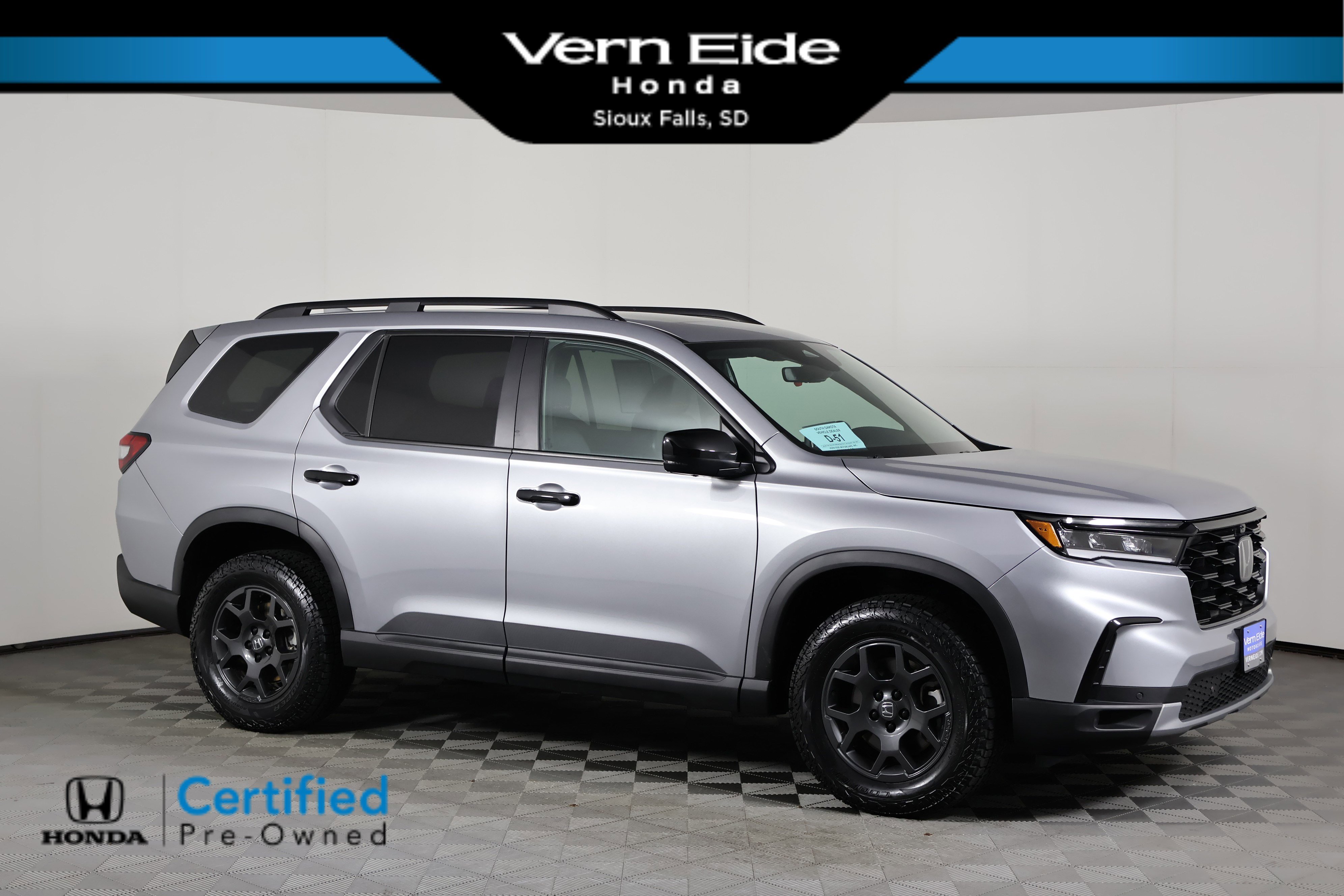 2024 Honda Pilot TrailSport's photo