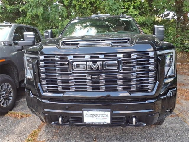 2025 Gmc Sierra 2500 HD Denali Ultimate photo 2