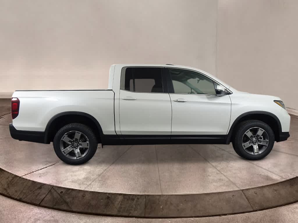 2026 Honda Ridgeline RTL photo 5