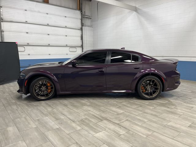 2022 Dodge Charger SRT8 Hellcat Redeye Widebody photo 12