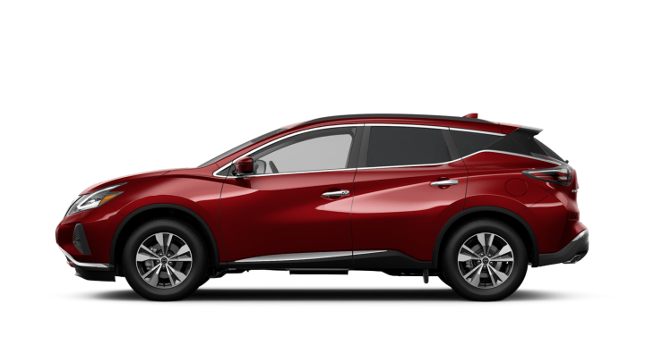 2023 Nissan Murano SV's photo