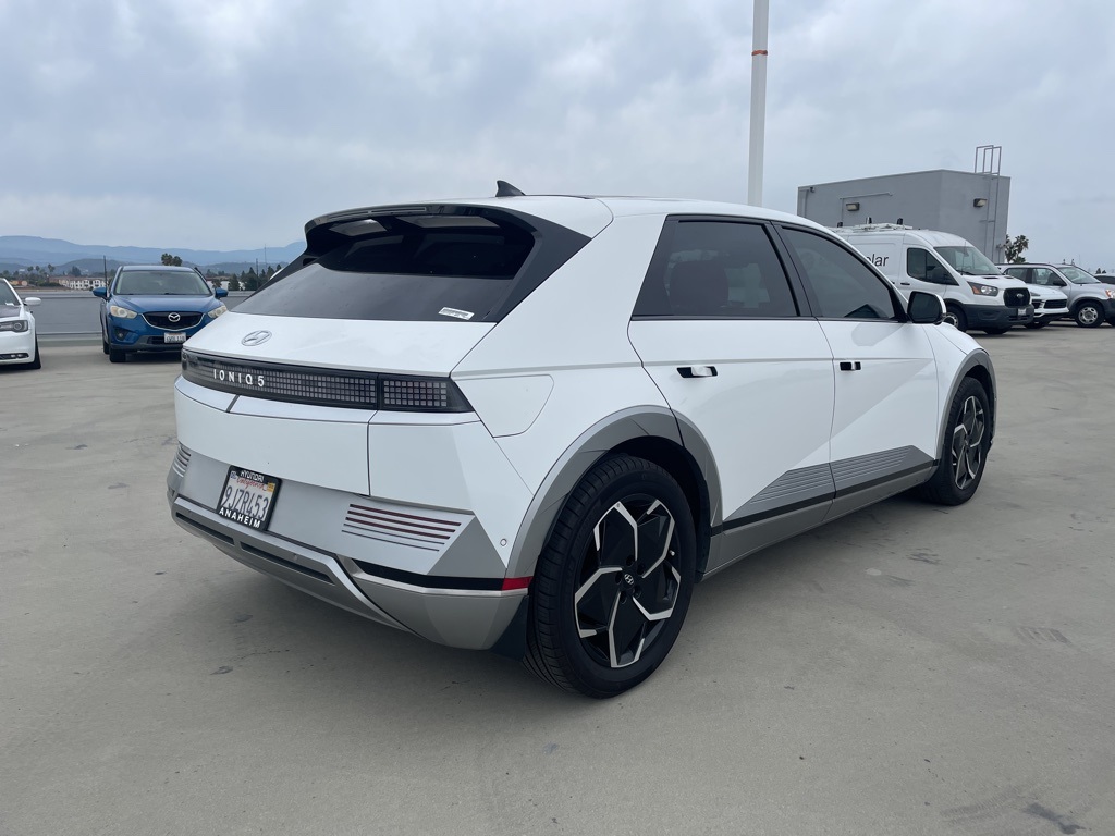 Used 2024 Hyundai IONIQ 5 Limited with VIN KM8KR4DEXRU240024 for sale in Orange, CA