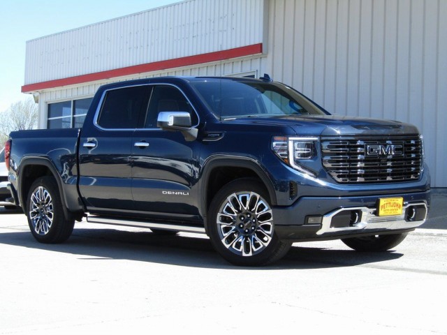 2023 GMC Sierra 1500 Denali Denali Ultimate's photo
