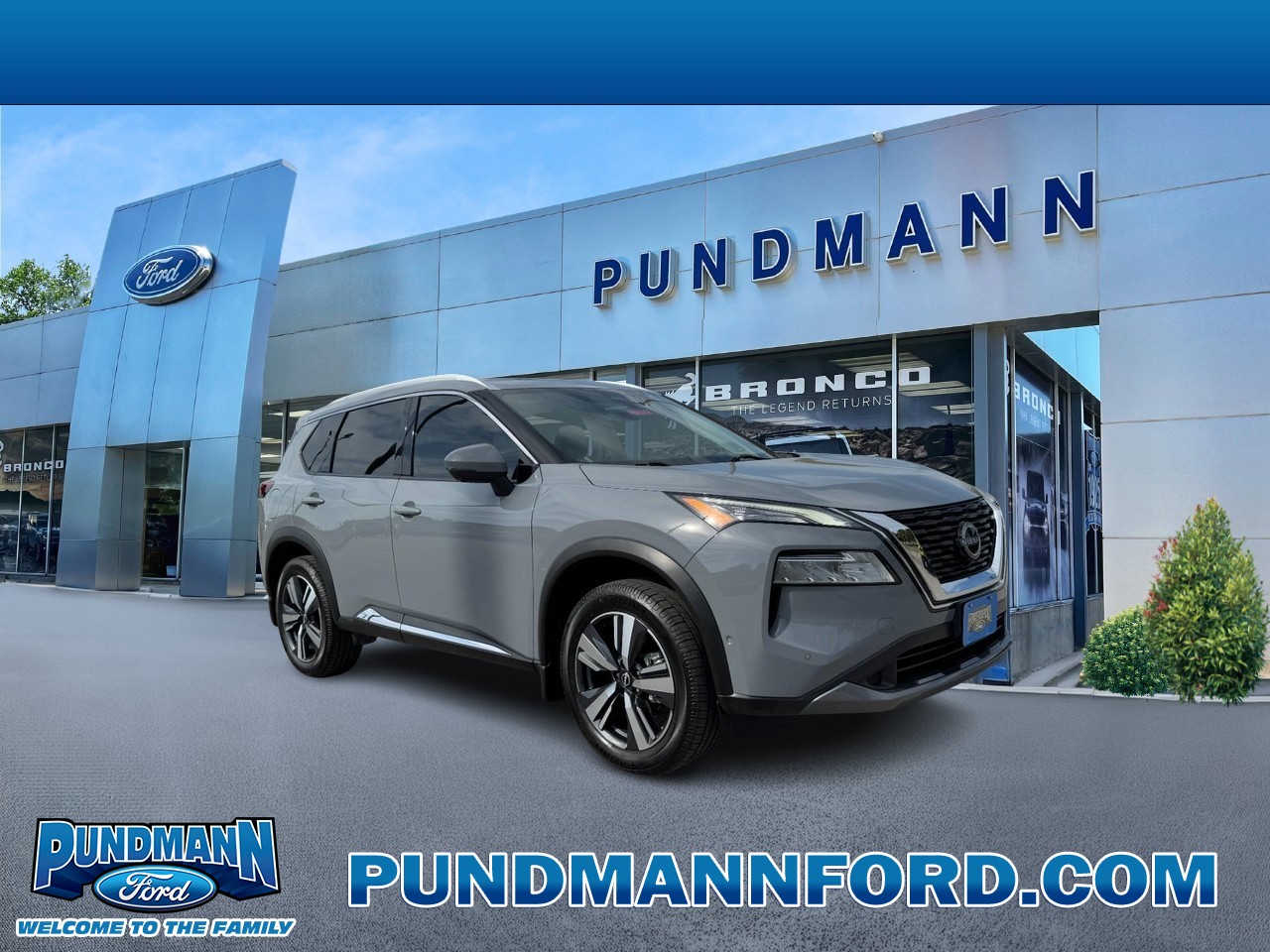 2023 Nissan Rogue SL