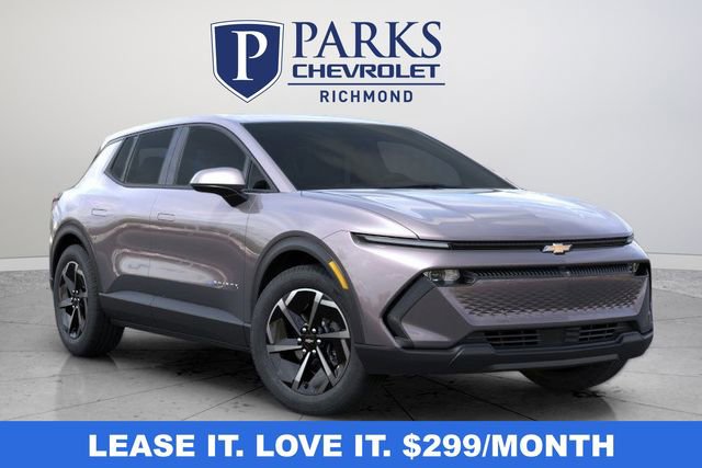 2026 Chevrolet Equinox EV