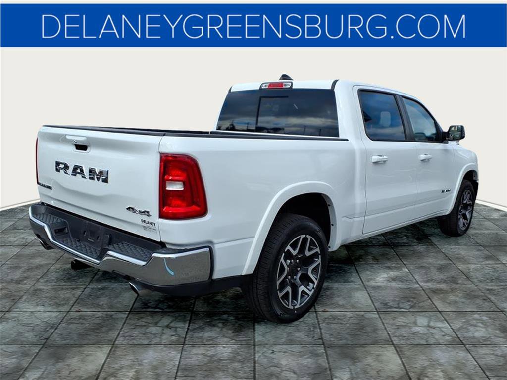 2025 Ram 1500 Laramie photo 3