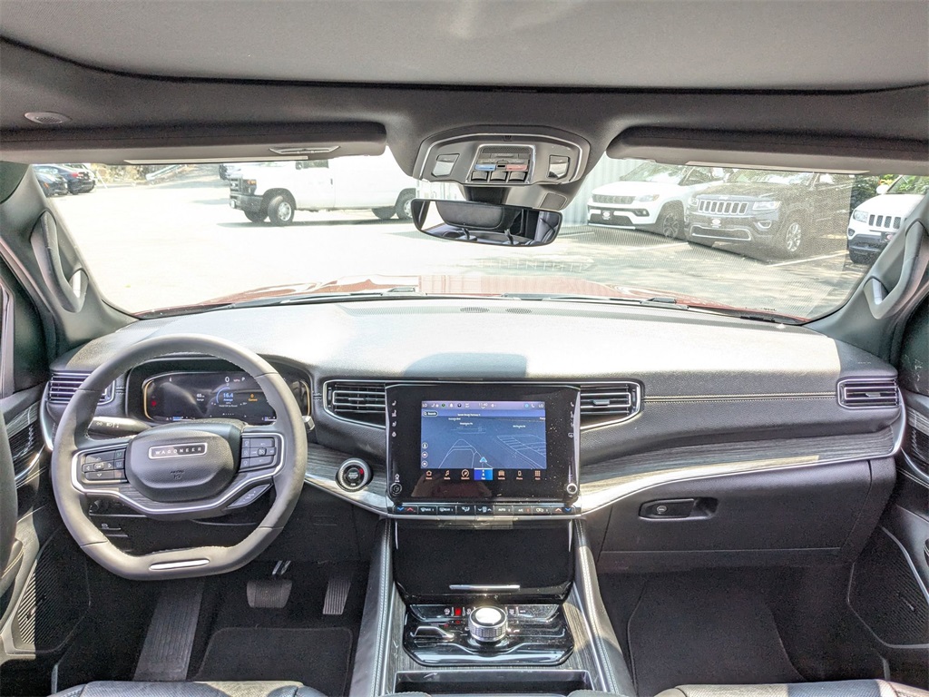 2022 Jeep Wagoneer Series II Limited photo 20