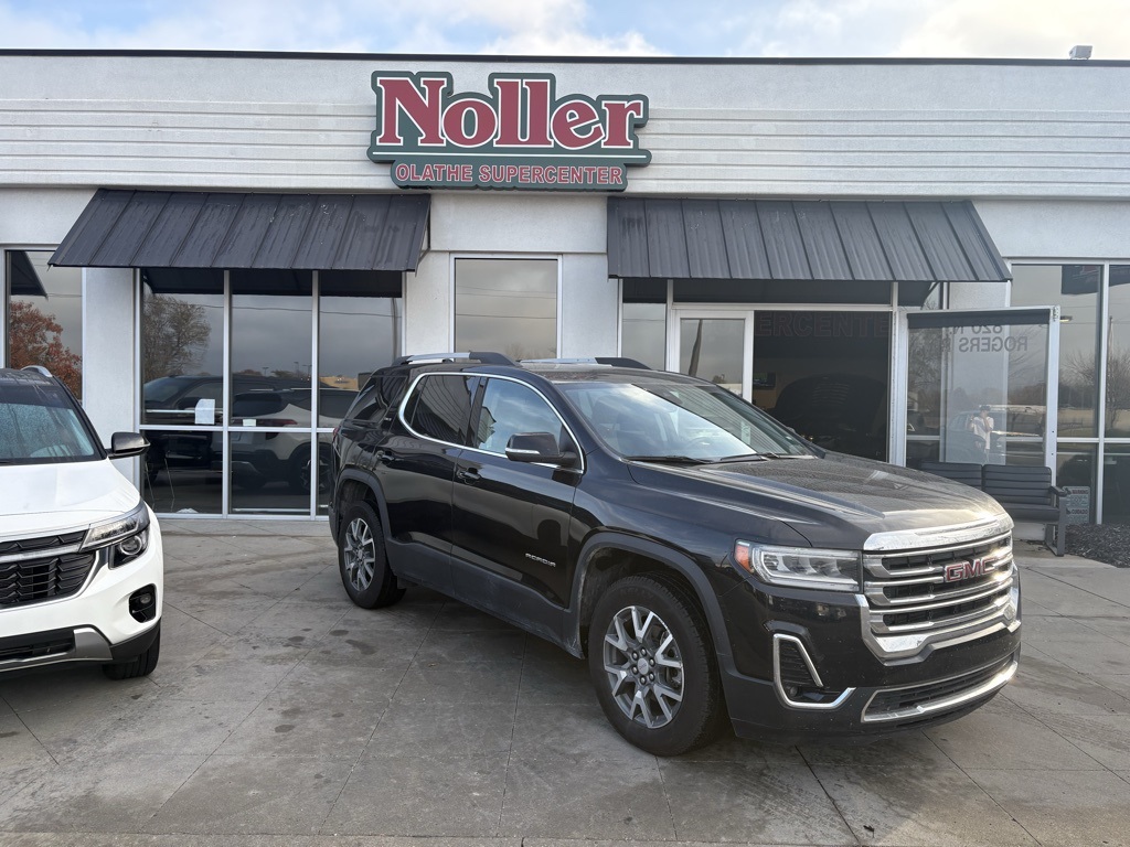 2023 GMC Acadia SLT's photo