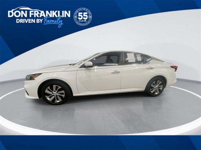 2022 Nissan Altima S