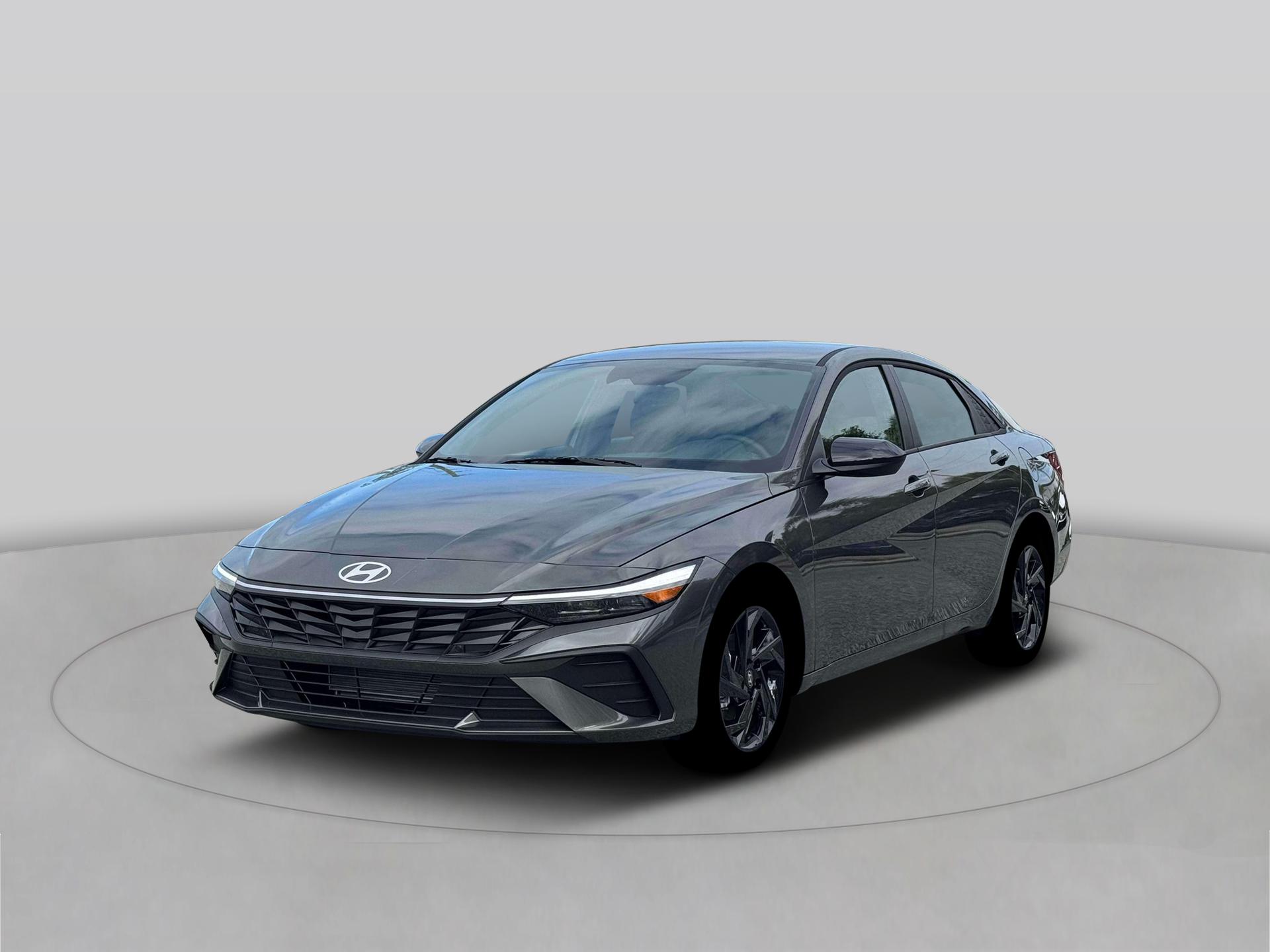 2026 Hyundai Elantra SEL's photo